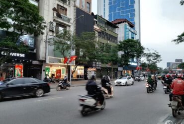 MP NGÔ XUÂN QUẢNG, GIA LÂM KD ĐA NGÀNH NGHỀ 81m x 3T 17 tỷ