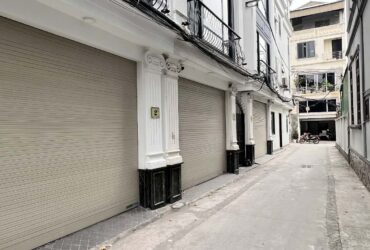 bán nhà Ngọc Thuỵ, ôtô tránh vào nhà, cạnh khu đô thị Khai Sơn-trường Việt Pháp