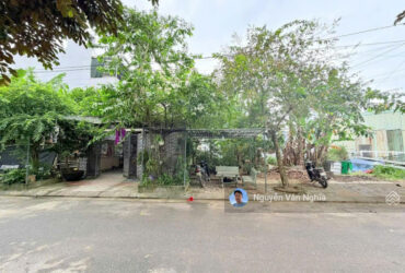 Bán nhanh đất sạch Cao Bá Đạt 100m, gần cầu Cẩm Lệ, Nam Cẩm Lệ