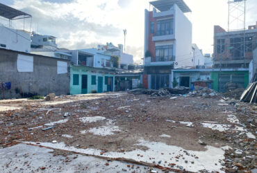 Bán lô đất hẻm 1170 đường 2/4, phường Nha Trang – 57m² – giá 1,9 tỷ