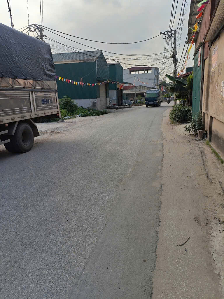 🚘🚘🚘LÔ ĐẤT KHÁNH VÂN- TTIN– VUÔNG ĐẸP – NGÕ NÔNG – THÔNG SỐ ĐẸP – CHỪNG 20M Ô TÔTRÁNH.🚘🚘🚘