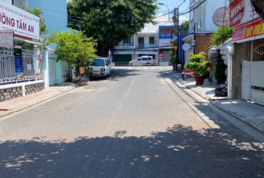 Bán đất mặt tiền trung tâm Phước Hòa – gần Lê Hồng Phong – 339m² – đường 10m