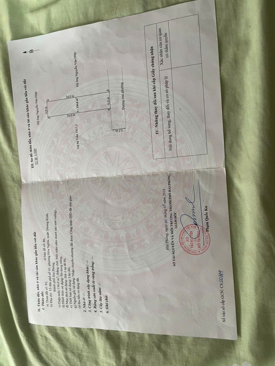 ĐẤT MẶT ĐƯỜNG ĐẠI THẮNG HOÀ NGHĨA – CÁCH 353 VÀI BƯỚC – DIỆN TÍCH LỚN – GIÁ TỐT 4X TRIỆU/M²  ZALO 0567 222 555