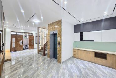 🏠 Bán Nhà Trần Khát Chân – 60m² – 5 Tầng – Thang Máy