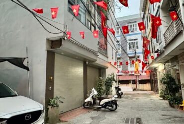 bán nhà Ngọc Thuỵ, ngõ thông, ôtô đỗ cửa, chỉ 11.5 tỷ