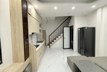 Chỉ 1 căn duy nhất!!! Bán nhà Đông Dư – dân xây 31m 4 tầng nhỉnh 5 tỷ