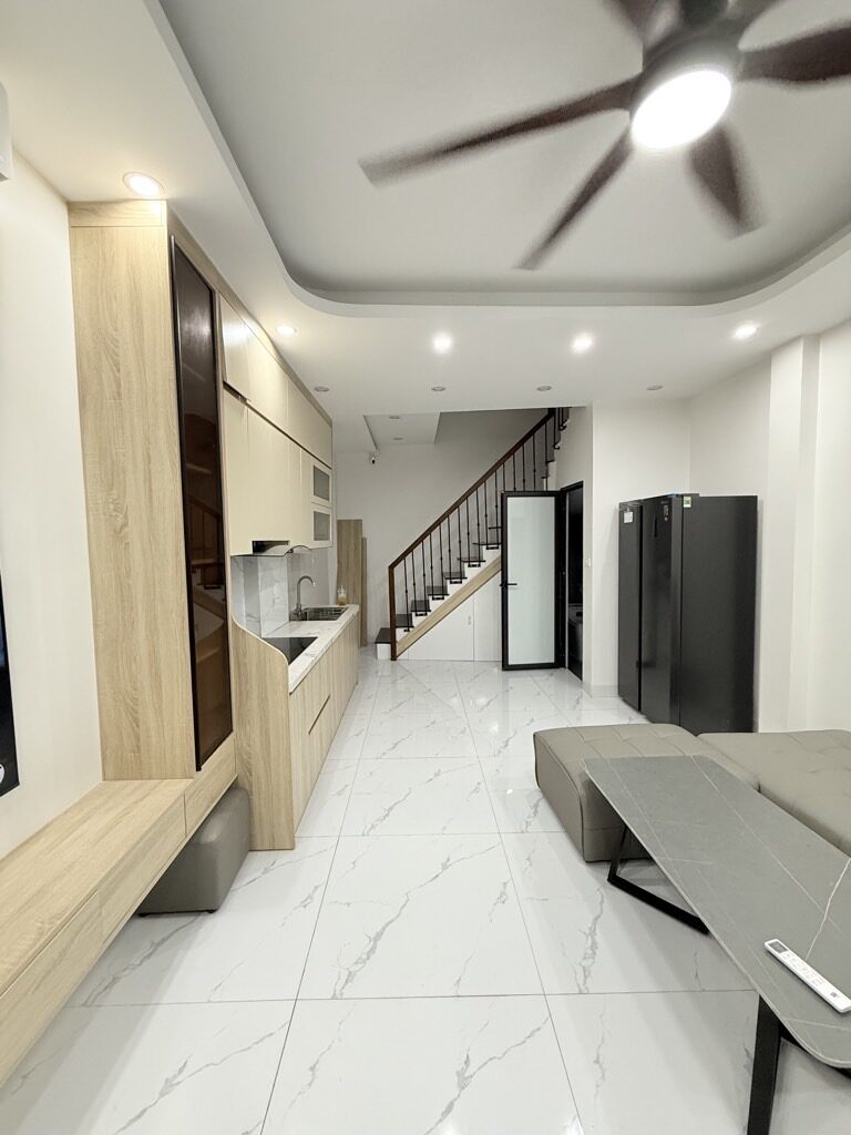 Chỉ 1 căn duy nhất!!! Bán nhà Đông Dư – dân xây 31m 4 tầng nhỉnh 5 tỷ