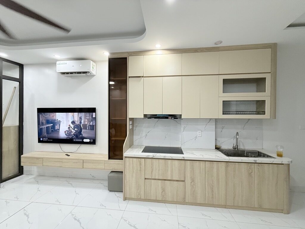 Chỉ 1 căn duy nhất!!! Bán nhà Đông Dư – dân xây 31m 4 tầng nhỉnh 5 tỷ