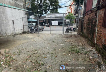 Bán đất mặt tiền Ông Ích Đường 240m ngang 8.2m – kinh doanh sinh lời cao