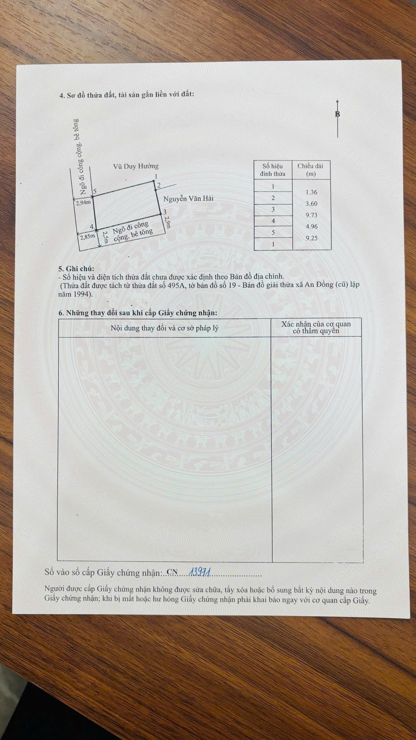 CẦN BÁN ĐẤT TẠI AN ĐỒNG – AN DƯƠNG – HẢI PHÒNG
3 LÔ LIỀN KỀ – NGÕ RỘNG Ô TÔ TRÁNH NHAU