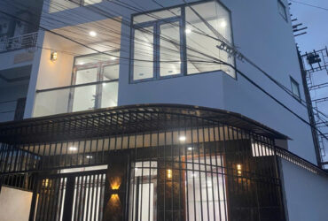 Nhà Đẹp 3 Tầng Phước Long – Ô Tô Tới Nhà