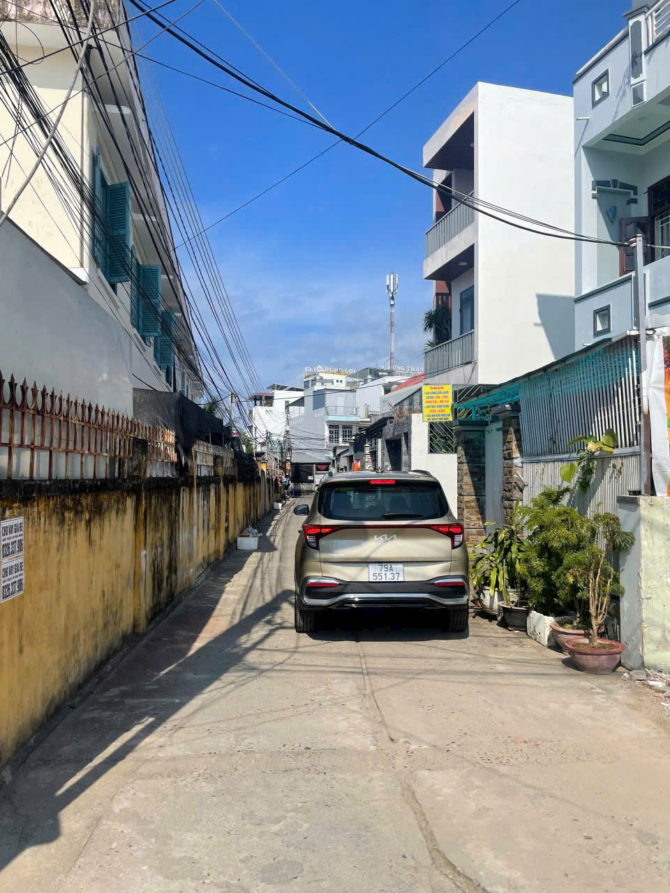 Nhà Đẹp 3 Tầng Phước Long – Ô Tô Tới Nhà