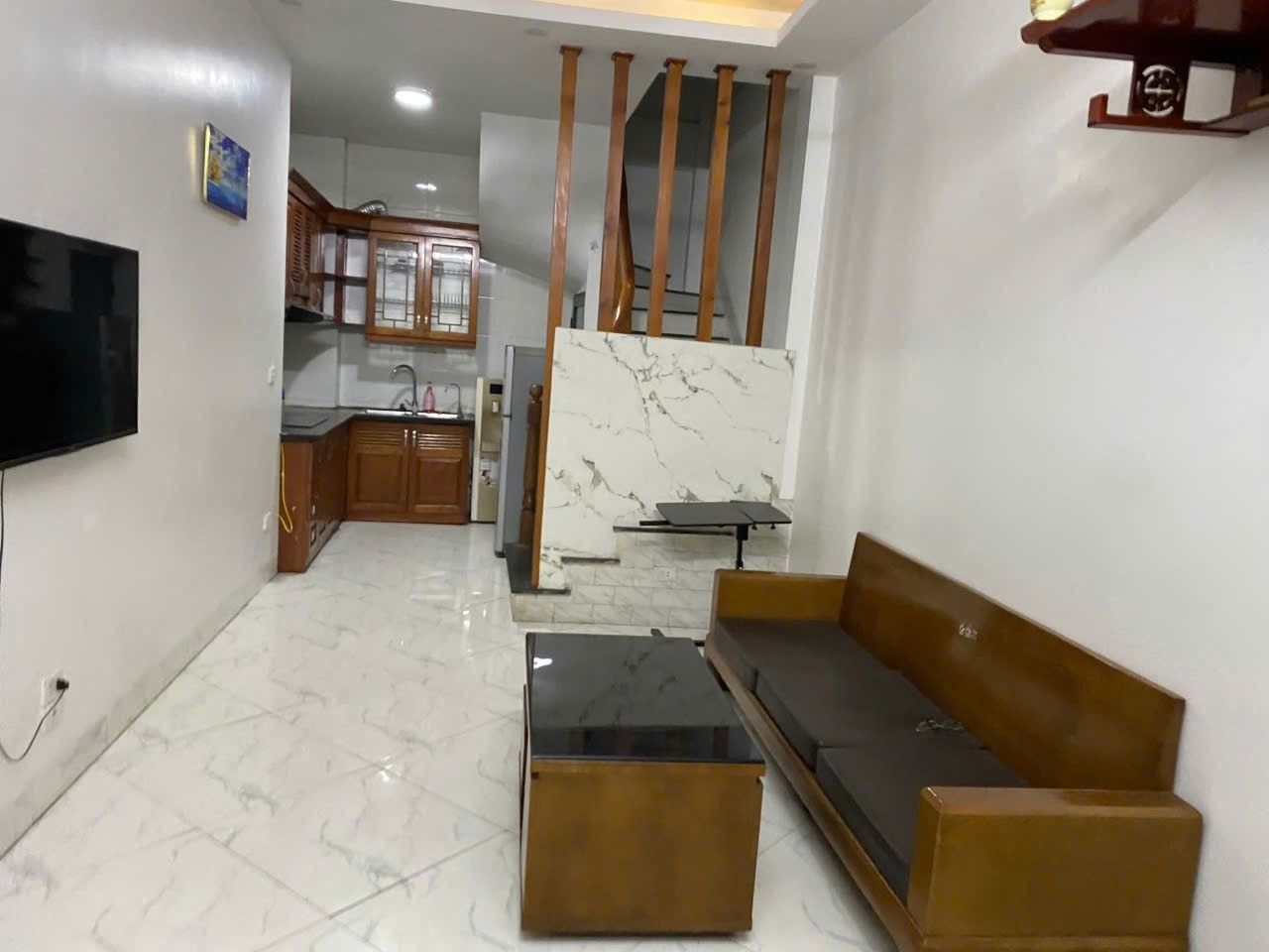 Bán Nhà Tam Trinh 33m2. 5 tầng. mặt tiền 4.1m. giá 7.1 Tỷ Hoàng Mai  Hà Nội