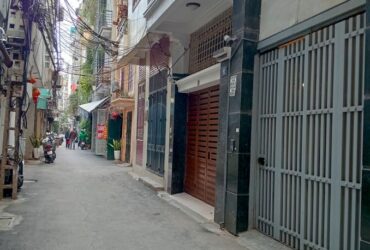 Bán nhà Thái Thịnh 36/62m32. 6 tầng. mặt tiền 3.6m. giá 19.5 tỷ Đống Đa Hà Nội