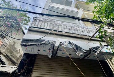 Bán Nhà Minh Khai 26/32m2. 6 tầng. mặt tiền 3.8m. giá 10.6 tỷ Hai Bà Trưng Hà Nội