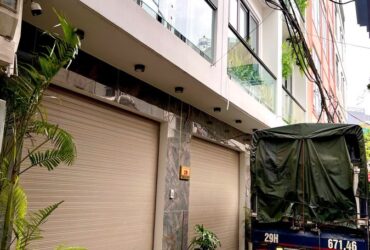 Nhỏ nhưng có võ – Nhà đẹp từng milimet – Thạch Bàn  Ô tô đỗ cửa 💰 Giá chỉ hơn 7 tỷ