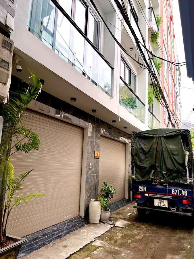 Nhỏ nhưng có võ – Nhà đẹp từng milimet – Thạch Bàn  Ô tô đỗ cửa 💰 Giá chỉ hơn 7 tỷ