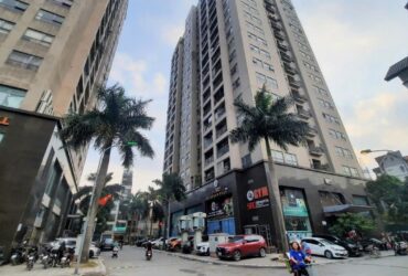 Bán Chung Cư MecoComplex  Khu nhà ở cao tầng 102 Trường Chinh 78m2. Tầng 15. giá 7.95 tỷ Đống Đa Hà