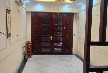 Bán Nhà Đường 8/3. 35/38m2. 5 tầng. mặt tiền 3.7m. giá 8.2 Tỷ Hai Bà Trưng Hà Nội