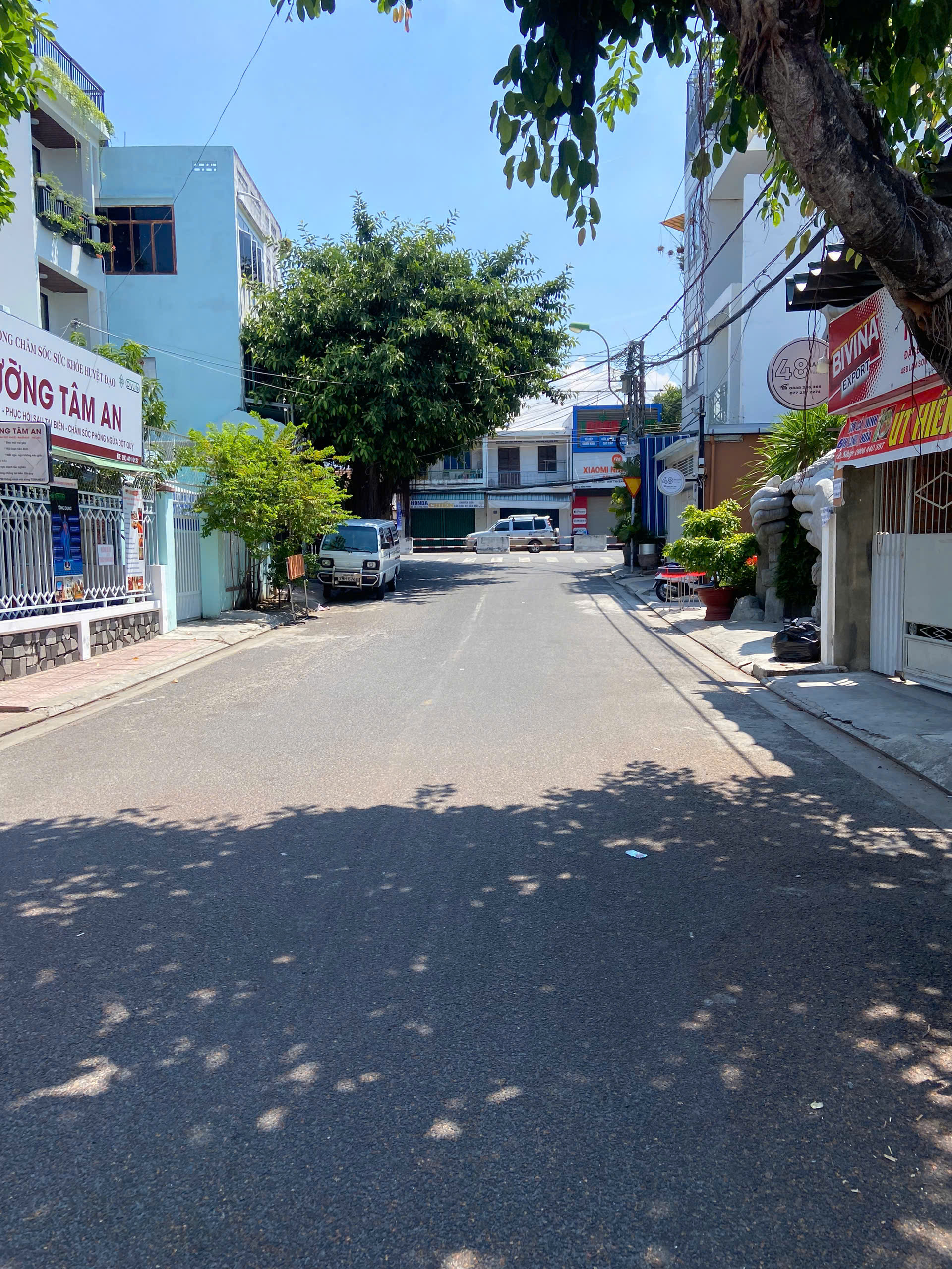 Bán Lô Đất Lớn Trung Tâm Nha Trang – 339m² – Mặt Tiền Đẹp