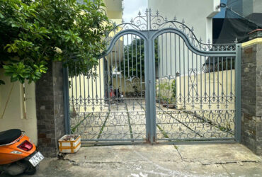 Nhà 3 tầng kiên cố gần KĐT Vĩnh Điềm Trung – sân đậu 2 ô tô