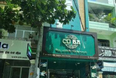 Bán nhà 6 tầng mặt tiền Trần Bình Trọng – có thang máy – 9 phòng – đang cho thuê – 15,5 tỷ