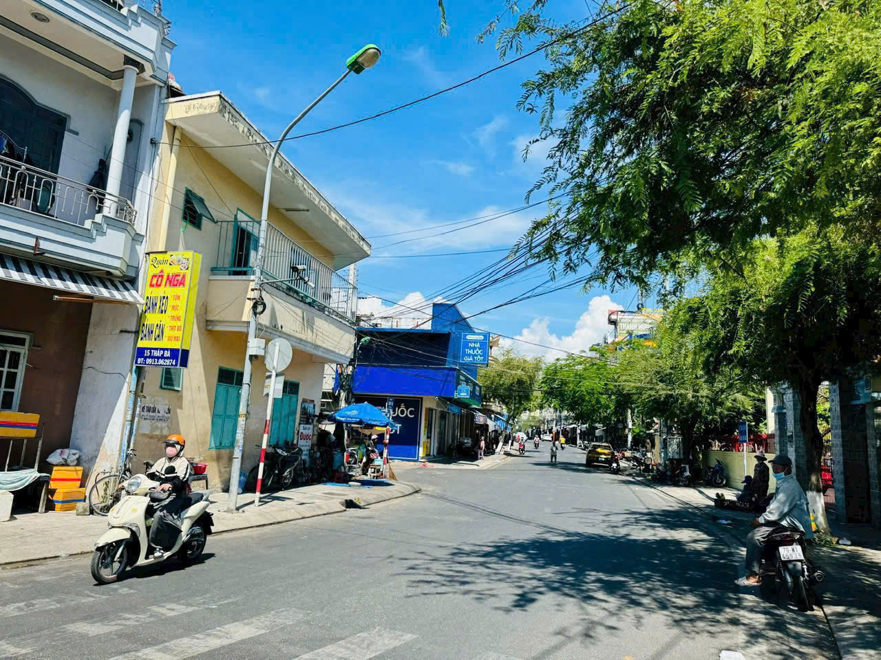 Bán căn góc kinh doanh đường Tháp Bà – Vĩnh Thọ – sát biển – ngang 7,8m