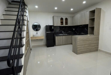 Nhà hẻm thông thoáng Thống Nhất – 1 trệt 1 lầu đúc – Full nội thất – Giá 2.9 tỷ