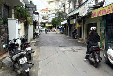 Bán nhà mặt tiền Ngã 7 trung tâm Nha Trang – đường Núi Một – 3 tầng 1 tum – giá 10,5 tỷ