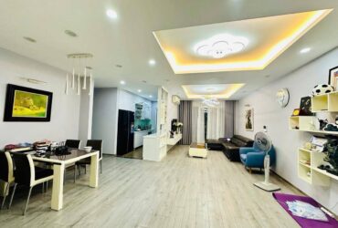 Bán nhà Khu Đô thị mới Đại Kim (Nguyễn Cảnh Dị)-54*5tầng, vỉa hè rộng- Giá nhỉnh 21 tỷ