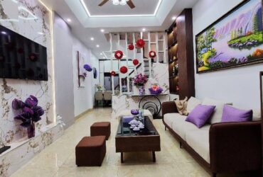 Hồng Mai – Bạch Mai  40m²  4 Tầng  Full Nội Thất