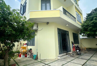 Nhà 3 tầng kiên cố gần KĐT Vĩnh Điềm Trung – sân đậu 2 ô tô – giá tốt 4.5 tỷ