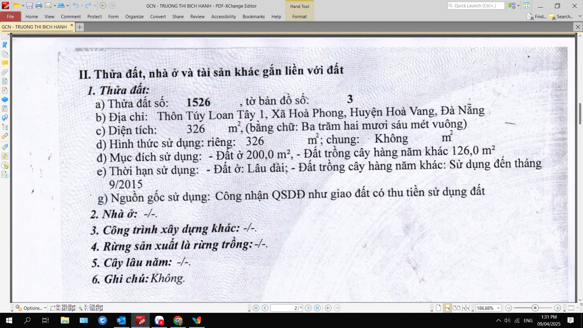 CHỦ KẸT TIỀN BÁN TÀI SẢN GIÁ RẺ 1.5TY THƯƠNG LƯỢNG