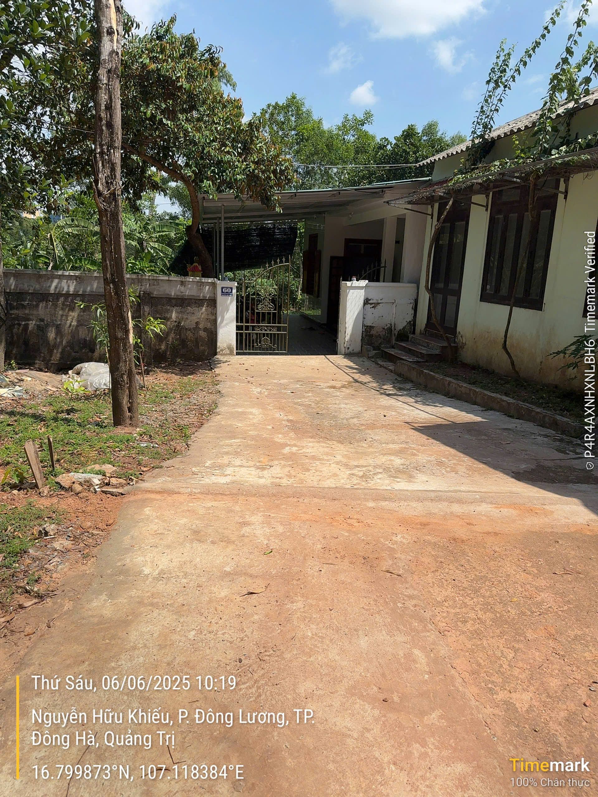 Cơ hội sở hữu nhà đẹp tại Phường Đông Lương – Đông Hà – Quảng Trị giá 3 tỷ