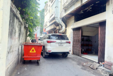 BÁN NHÀ 3 TẦNG – MẶT TIỀN Đ. HUYỀN QUANG, QUẬN 1 – DUY NHẤT NHÀ ĐANG CHÀO BÁN