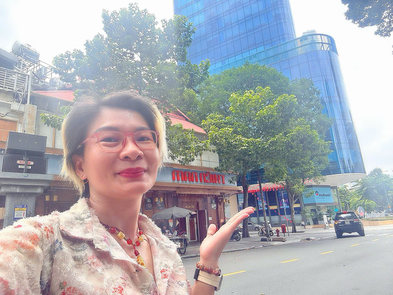 BÁN NHÀ MẶT TIỀN KD Đ.NGUYỄN THÁI BÌNH, QUẬN 1 – NGANG HIẾM 5,5M*16M – CHÀO CHỈ 20T