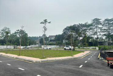 Bán nhanh lô góc hoa hậu tại Hòa Lạc, dt 100m2, full thổ cư, gần QL21, khu CNC, ĐHQG