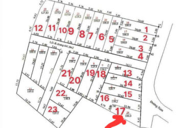 GIÁ GIẢM SỐC CHỈ 3XX TRIỆU-BÁN ĐẤT CẨM LĨNH, BA VÌ, HÀ NỘI