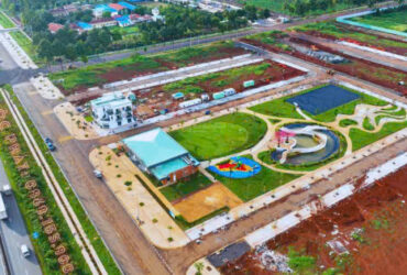 An Cư & Đầu Tư Bền Vững Tại The Link City – Dầu Giây