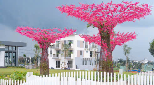 An Cư & Đầu Tư Bền Vững Tại The Link City – Dầu Giây