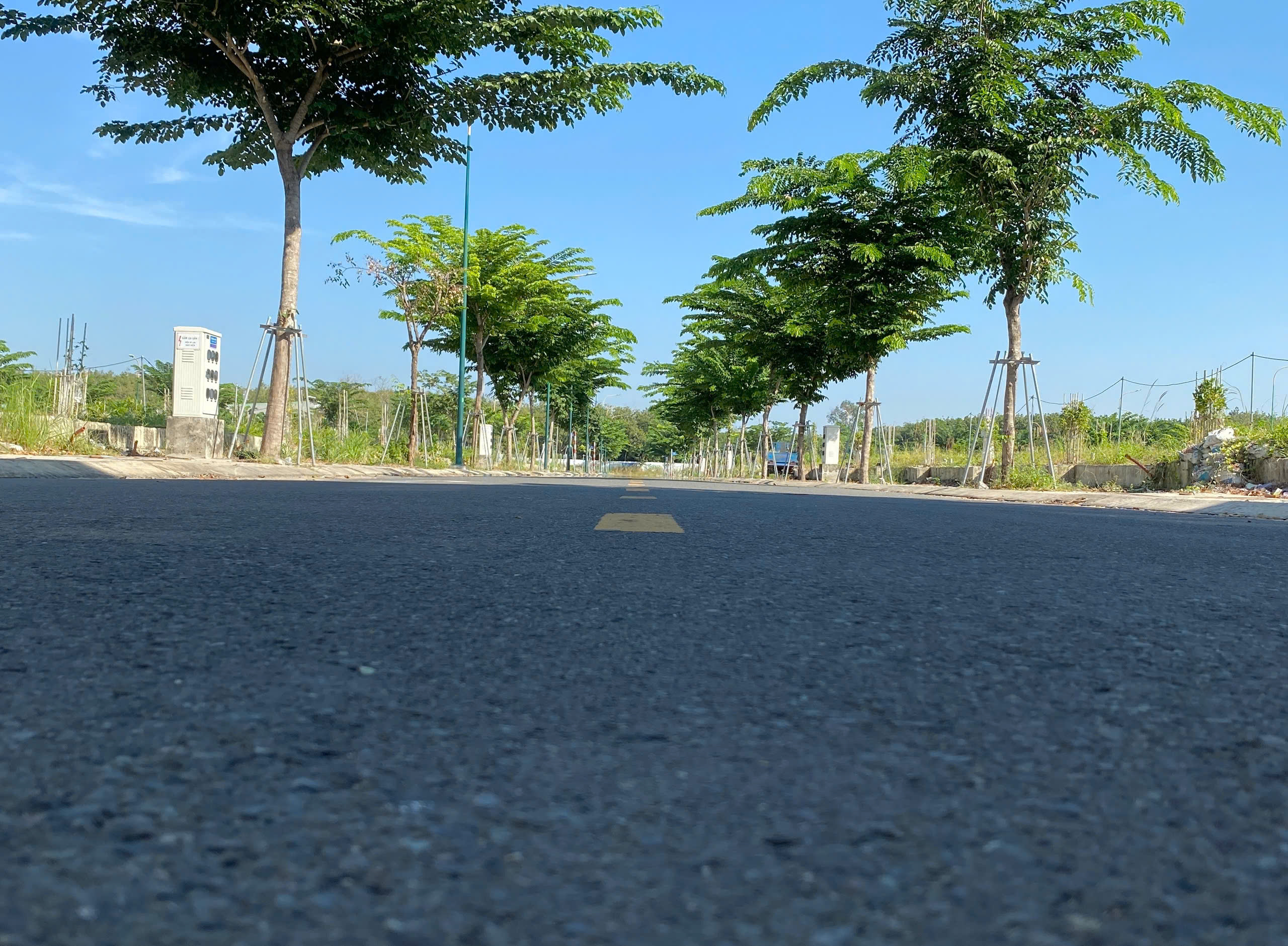 Đón Sóng Hạ Tầng Dầu Giây – THE LINK CITY Ngay Trung Tâm Hành Chính