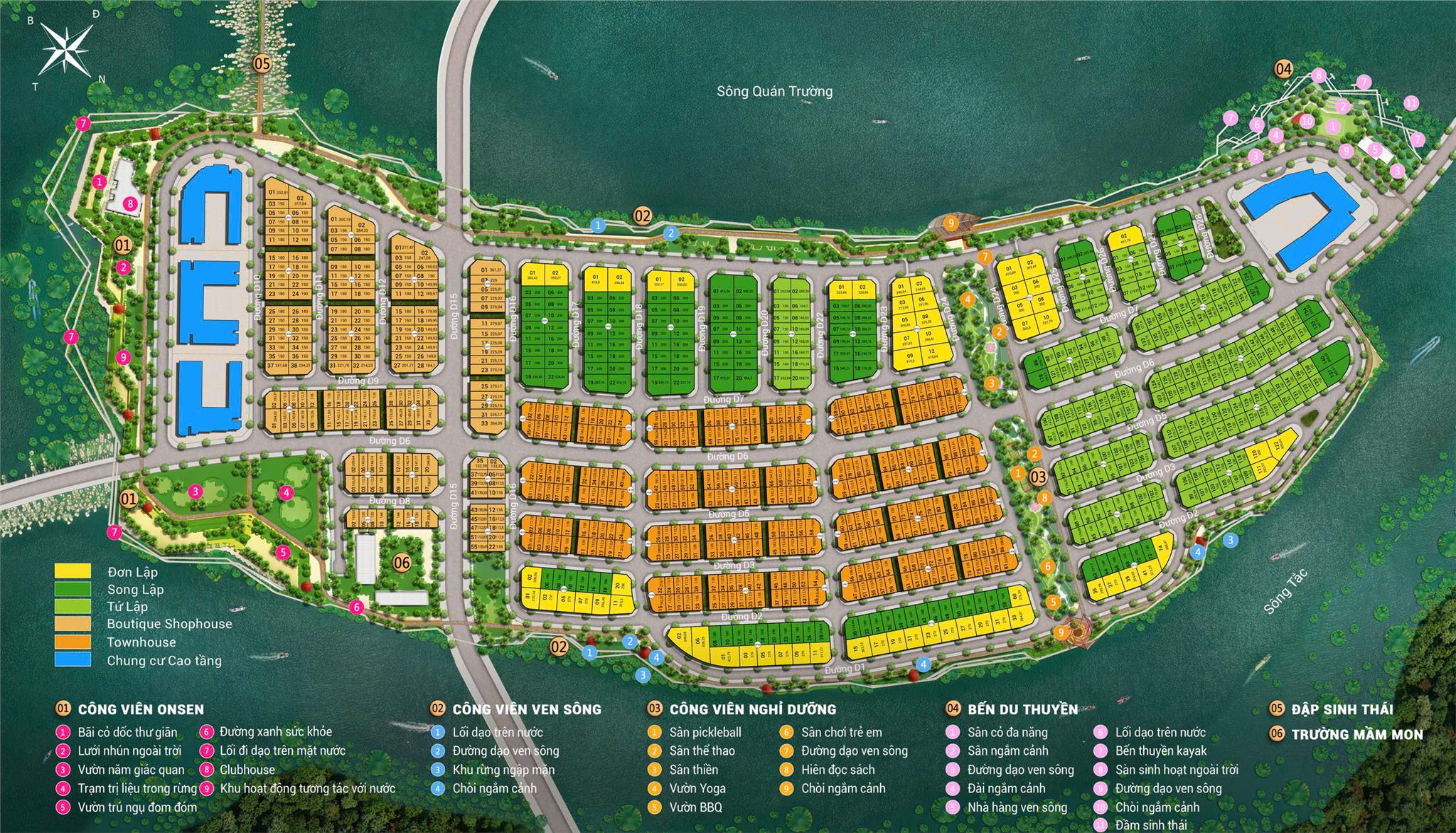 MỞ BÁN NHÀ Ở LIỀN KỀ VEN SÔNG NHA TRANG