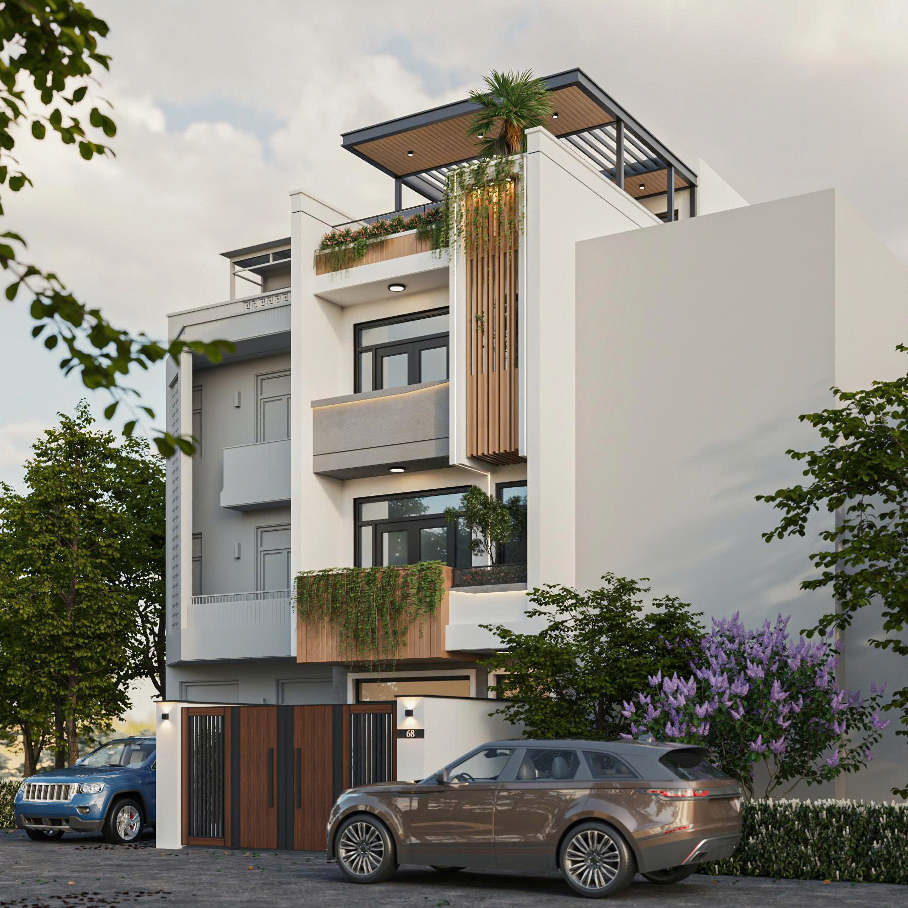 BÁN NHÀ NỘI ĐÔ SƠN TÂY, HÀ NỘI-4 TẦNG-GIÁ CHỈ 3,2 TỶ