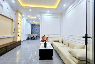 NHÀ ĐẸP MỚI VƯƠNG THỪA VŨ- THANH XUÂN – THANG MÁY- FULL NỘI THẤT 47M 5 TẦNG 13.9 tỷ