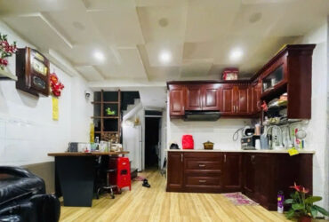 Nhà hẻm Lê Văn Sỹ – QUẬN 3 – 4 x 10 m – 4 Tầng – 5.5 tỷ