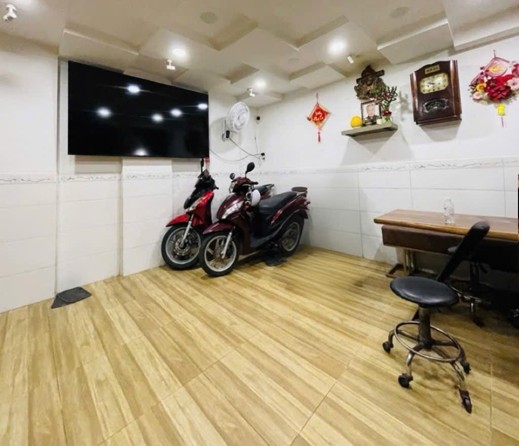 Nhà hẻm Lê Văn Sỹ – QUẬN 3 – 4 x 10 m – 4 Tầng – 5.5 tỷ