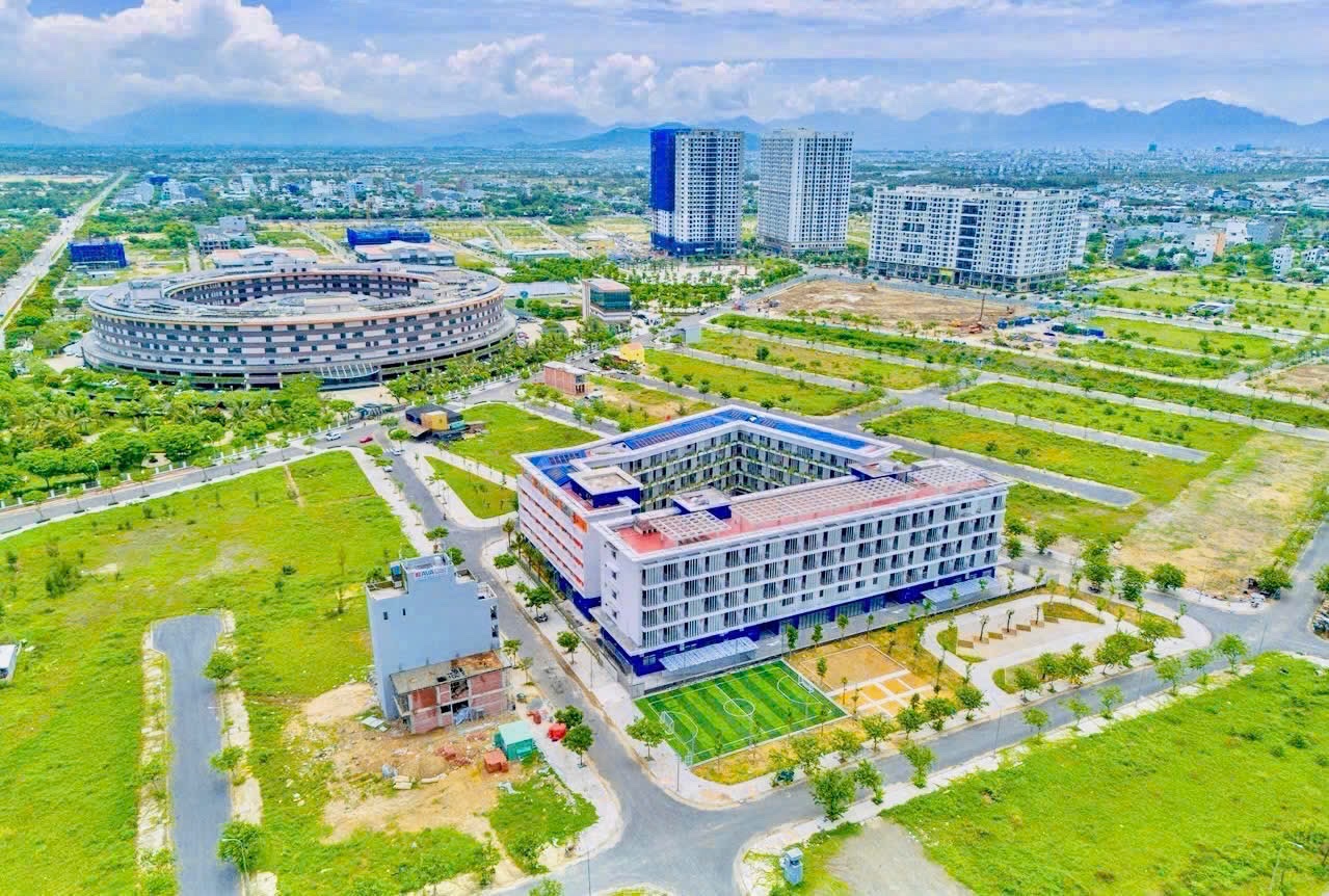CĂN HỘ FPT PLAZA 3 ĐÀ NẴNG – GIÁ CHỈ 2,9 TỶ – TẦNG CAO