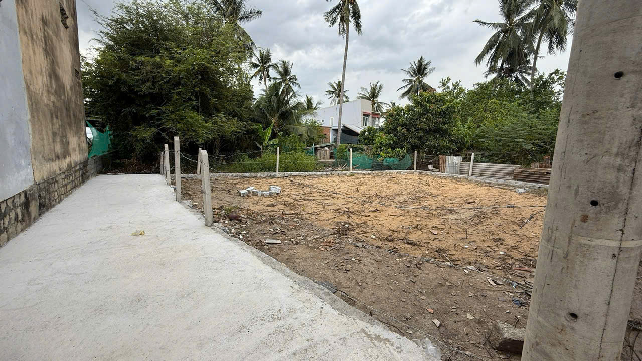 BÁN 3 LÔ LIỀN KỀ HẺM HƯƠNG LỘ NGỌC HIỆP – PHƯỜNG TÂY NHA TRANG