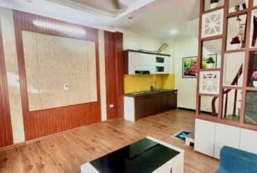 YÊN NGHĨA HÀ ĐÔNG 33M2 5 TÀNG FULL NỘI THẤT