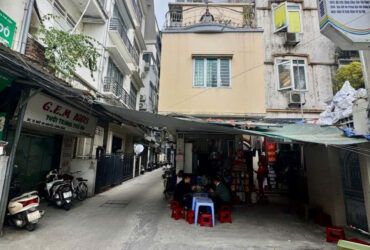 BÁN TRUNG TÂM ĐỐNG ĐA – LÔ GÓC – Ô TÔ TRÁNH KINH DOANH SẦM UẤT HIẾM CÓ KHÓ TÌM